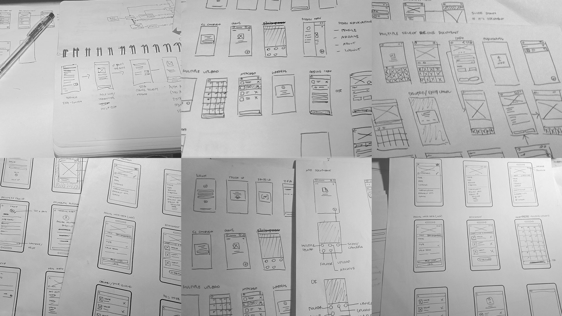 sketches