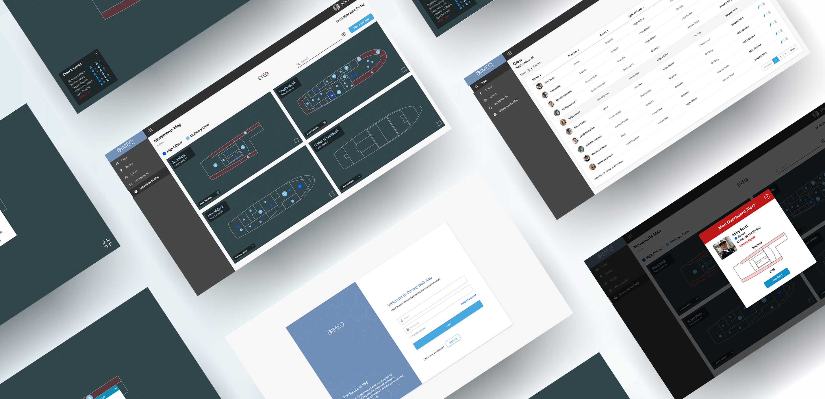 mockups